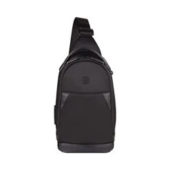 VICTORINOX(ăăŻăăȘăăăŻăč) Modern, Black (Black 19-3911tcx)