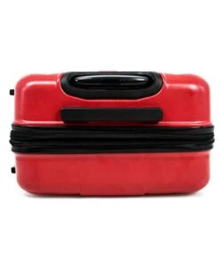 Calvin Klein Central Park West Hardside Spinner Luggage With TSA Lock, Red, 28 Inch -Samsonite Shop 31Zx zZp99L