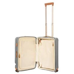 Bric's Capri 2.0 21" Spinner W/ Pocket Expandable -Samsonite Shop 31 Iaqe0vL