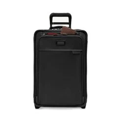 Briggs & Riley Baseline Uprights, Black, Essential 2-Wheel Carry-On 27 Briggs & Riley Baseline Uprights, Black, Essential 2-Wheel Carry-On -Samsonite Shop 31 02CUV7OL