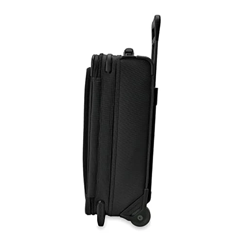 Briggs & Riley Baseline Uprights, Black, Essential 2-Wheel Carry-On 7 Briggs & Riley Baseline Uprights, Black, Essential 2-Wheel Carry-On - Image 5