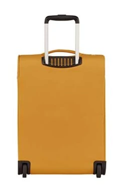 American Tourister Unisex Adults’ Upright S (55 Cm - 43 L), Yellow (Golden Yellow), Upright S (55 Cm - 43 L) 19 American Tourister Unisex Adults’ Upright S (55 Cm - 43 L), Yellow (Golden Yellow), Upright S (55 Cm - 43 L) -Samsonite Shop 31b8xFHQwhL