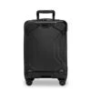 Briggs & Riley Torq Hardside Carry On Luggage With Spinner Wheels 22 Inch. USB Charging Port, TSA-Friendly Locks, Easy Access Hinged Front Pocket, Black -Samsonite Shop 31bac jwTPL