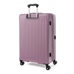 Travelpro Maxlite Air Hardside Expandable Spinner Luggage, Orchid Pink, Checked-Large 29-Inch -Samsonite Shop 31bly5Qn49L
