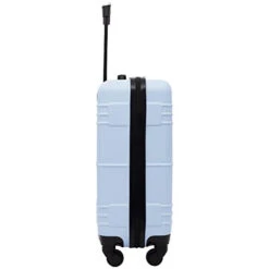 Travelers Club 20" Richmond Spinner Carry-On Luggage, Blue, Inch 16 Travelers Club 20" Richmond Spinner Carry-On Luggage, Blue, Inch -Samsonite Shop 31d9S7LhLiL