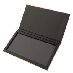 Dovewill Empty Magnetic Palette Container Case Box Eye Shadow Blusher Powder Makeup Pans Tin Holder Case Organizer 2 Size Rectangle Square - As Pictures Shown, Large -Samsonite Shop 31dIK5XbZWL