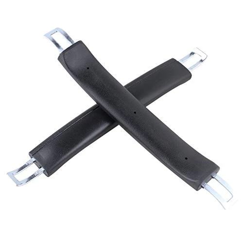 Luggage Handle Pull 2PCS 225mm Install Distance Black Rubber Luggage Case Handle Grip For Suitcase Box Luggage Case 5 Luggage Handle Pull 2PCS 225mm Install Distance Black Rubber Luggage Case Handle Grip For Suitcase Box Luggage Case - Image 3