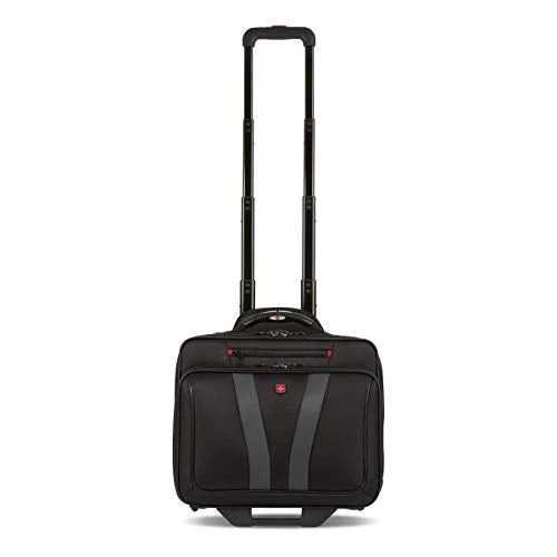 Wenger Luggage Granada Pro 15.6-Inch, Black 7 Wenger Luggage Granada Pro 15.6-Inch, Black - Image 5