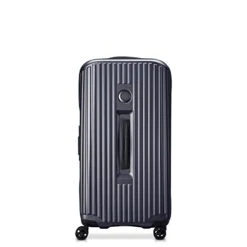 DELSEY Paris Securitime 26" Trunk Spinner (Anthracite, Checked-Medium 26 Inch) 19 DELSEY Paris Securitime 26" Trunk Spinner (Anthracite, Checked-Medium 26 Inch) -Samsonite Shop 31eF37VIF5L