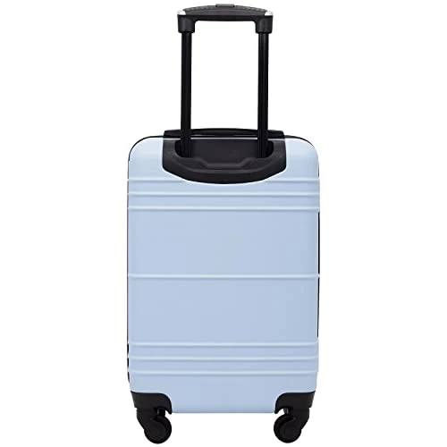 Travelers Club 20" Richmond Spinner Carry-On Luggage, Blue, Inch 9 Travelers Club 20" Richmond Spinner Carry-On Luggage, Blue, Inch - Image 7