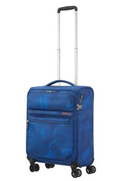 American Tourister Matchup Hand Luggage 55 Centimeters 42 Blue (Camo Blue) -Samsonite Shop 31fwhkK8kwL
