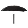 Security Umbrella Short Self-defense Umbrella Portable Folding Umbrellas (Black) -Samsonite Shop 31gAKXHXcnL