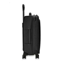 Briggs & Riley Baseline Spinners, Black, Essential Carry 24 Briggs & Riley Baseline Spinners, Black, Essential Carry -Samsonite Shop 31ghsMlSg0L