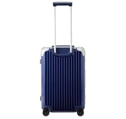 RIMOWA Hybrid Lufthansa Edition Check-In M, Glossy Blue 62L 10 RIMOWA Hybrid Lufthansa Edition Check-In M, Glossy Blue 62L -Samsonite Shop 31h3B7THWOL