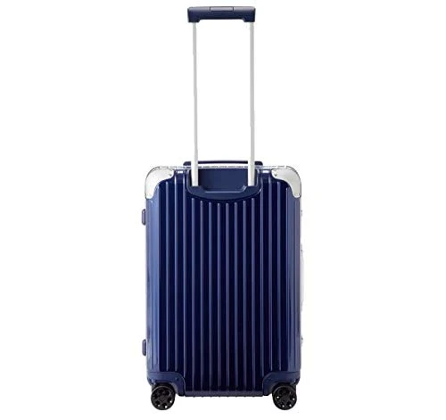 RIMOWA Hybrid Lufthansa Edition Check-In M, Glossy Blue 62L 5 RIMOWA Hybrid Lufthansa Edition Check-In M, Glossy Blue 62L - Image 4