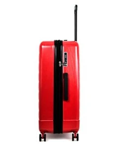 Calvin Klein Central Park West Hardside Spinner Luggage With TSA Lock, Red, 28 Inch -Samsonite Shop 31h9LKNPeIL