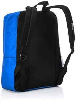 JanSport Cross Town Border Blue One Size -Samsonite Shop 31hac8e3uuL