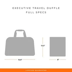 Briggs & Riley Executive Travel Duffle Bag, Olive -Samsonite Shop 31hhWK4lOtL 7db03a61 1500 421e 8a86 2927f1442ec6