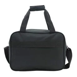 Travelers Club Sky+ Luggage Set, Black, 5 Piece -Samsonite Shop 31hvTU134AL