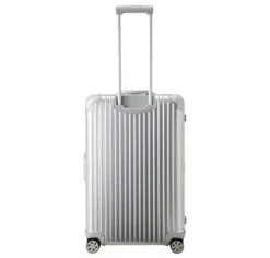 RIMOWA Original Lufthansa Edition Check-In L, Silver 86L -Samsonite Shop 31jFM 5cuiL