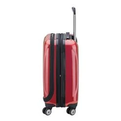 DELSEY Paris Helium Aero Hardside Expandable Luggage With Spinner Wheels, Brick Red, Carry-On 19 Inch 14 DELSEY Paris Helium Aero Hardside Expandable Luggage With Spinner Wheels, Brick Red, Carry-On 19 Inch -Samsonite Shop 31jjladm31L