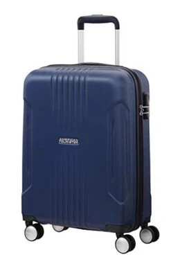 American Tourister Hand Luggage, Dark Slate, 55 Centimeters