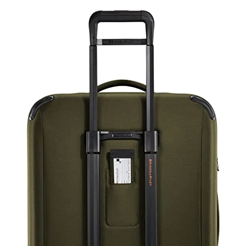 Briggs & Riley ZDX-Expandable Luggage With 4 Spinner Wheels, Hunter, Checked-Large 29 Inch 18 Briggs & Riley ZDX-Expandable Luggage With 4 Spinner Wheels, Hunter, Checked-Large 29 Inch - Image 16