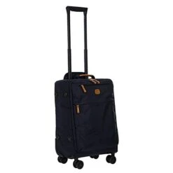 Bric's USA Luggage Model: X-BAG/ X-TRAVEL |Size: 21" Spinner W / Frame | Color: NAVY -Samsonite Shop 31kvgXwedAL