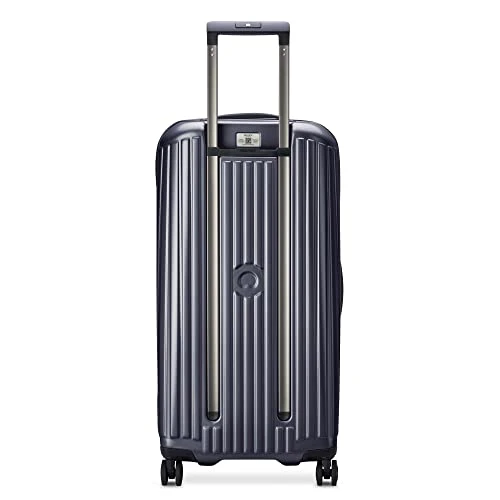 DELSEY Paris Securitime 26" Trunk Spinner (Anthracite, Checked-Medium 26 Inch) 10 DELSEY Paris Securitime 26" Trunk Spinner (Anthracite, Checked-Medium 26 Inch) - Image 8