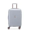 DELSEY Paris Cruise 3.0 Hardside Expandable Luggage With Spinner Wheels, Platinum, Carry On 21 Inch 1 DELSEY Paris Cruise 3.0 Hardside Expandable Luggage With Spinner Wheels, Platinum, Carry On 21 Inch -Samsonite Shop 31lWfsAtnXL