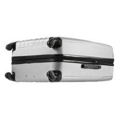 Skyway Epic Hardside 4-Wheel Luggage Spinner Collection (Silver, 28-Inch) 14 Skyway Epic Hardside 4-Wheel Luggage Spinner Collection (Silver, 28-Inch) -Samsonite Shop 31loFlmG qL