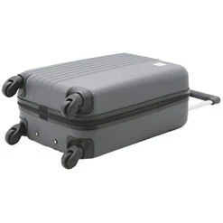 Travelers Club Cosmo Hardside Spinner Luggage, Charcoal Grey, 2-Piece Set (20/28) 11 Travelers Club Cosmo Hardside Spinner Luggage, Charcoal Grey, 2-Piece Set (20/28) -Samsonite Shop 31mIrfVoZEL