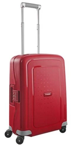 Samsonite Hand Luggage, 34 Liters, 55X40X20 Cm,Crimson Red 18 Samsonite Hand Luggage, 34 Liters, 55X40X20 Cm,Crimson Red -Samsonite Shop 31mk1qmHoOL