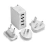 Briggs & Riley Worldwide USB Charger, White -Samsonite Shop 31nOSj7ScCL