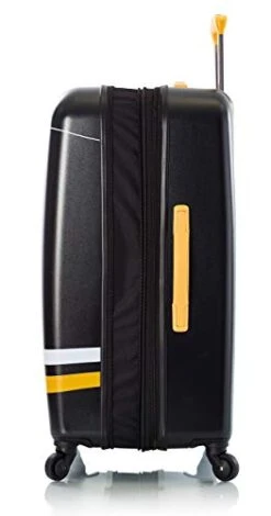 Heys America NHL Officially Licensed Wheeled Luggage (Pittsburg Penguins, 2PC Set (21/26-Inch)) -Samsonite Shop 31oA1oP VnL 63183c7f e718 4947 a113 d98c6831abaf