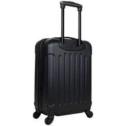 Heritage Travelware Lincoln Park 20" Hardside 4-Wheel Spinner Carry-on Luggage, Black 12 Heritage Travelware Lincoln Park 20" Hardside 4-Wheel Spinner Carry-on Luggage, Black -Samsonite Shop 31oToF1SBbL