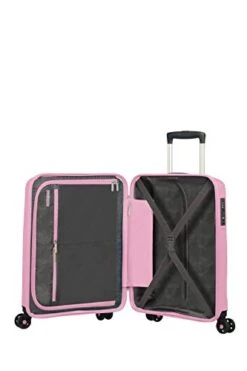 American Tourister Spinner S (55 Cm-35 L), Pink (Pink Gelato), S (55 Centimeters-35 L) -Samsonite Shop 31qnirMJoeL