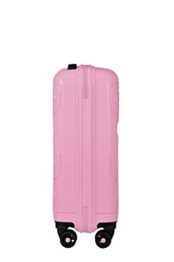 American Tourister Spinner S (55 Cm-35 L), Pink (Pink Gelato), S (55 Centimeters-35 L) -Samsonite Shop 31rXZ6htWtL