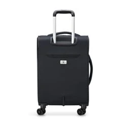 DELSEY Paris Sky Max 2.0 Softside Expandable Luggage With Spinner Wheels, Black, Carry-on 21 Inch -Samsonite Shop 31sVX7cbJiL