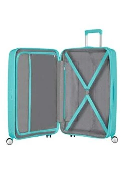 American Tourister Unisex_adult, Poolside Blue, L (77 Cm-110 L) 14 American Tourister Unisex_adult, Poolside Blue, L (77 Cm-110 L) -Samsonite Shop 31tAEawbEcL