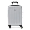 Travelpro Maxlite Air Hardside Expandable Luggage, 8 Spinner Wheels, Lightweight Hard Shell Polycarbonate, Metallic Silver, Carry-On 21-Inch 2 Travelpro Maxlite Air Hardside Expandable Luggage, 8 Spinner Wheels, Lightweight Hard Shell Polycarbonate, Metallic Silver, Carry-On 21-Inch -Samsonite Shop 31tEa5ONR L