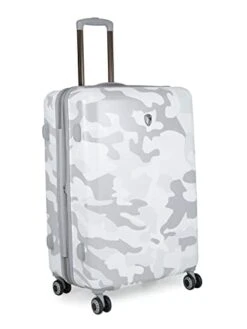 HEYS White CAMO Rang White Color Case Size, White, 30", Luggage -Samsonite Shop 31tYFVcGS4L