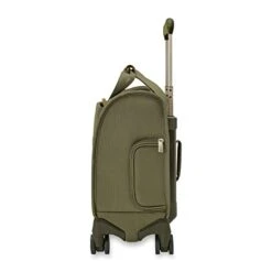 Briggs & Riley Cabin Spinner, Olive 17 Briggs & Riley Cabin Spinner, Olive -Samsonite Shop 31tb BFPTzL