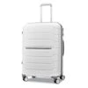 Samsonite CFreeform 2 Piece Set 21 And 28 Inch Expandable Spinners (One Size, White) -Samsonite Shop 31tlMS7 DxL
