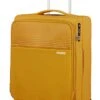 American Tourister Unisex Adults Expandable, Yellow (Golden Yellow), Spinner S Erweiterbar (55 Cm-48.5 L) -Samsonite Shop 31u9nXUFbeL