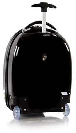 Heys America NHL Officially Licensed Wheeled Luggage (Pittsburg Penguins, 18-Inch) -Samsonite Shop 31uRdkF1LNL