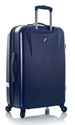 Heys America NHL Officially Licensed Wheeled Luggage (Toronto Maple Leafs, 26-Inch) -Samsonite Shop 31vE2HPG3zL