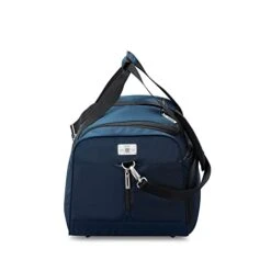 DELSEY Paris Sky Max 2.0 Duffle Carry-on Bag, Blue -Samsonite Shop 31vLJueAtXL