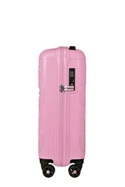 American Tourister Spinner S (55 Cm-35 L), Pink (Pink Gelato), S (55 Centimeters-35 L) -Samsonite Shop 31vqMdlFPzL