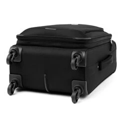 Travelpro Runway 2 Piece Luggage Set, Carry-on & Convertible Medium To Large 28-Inch Check-in Expandable Luggage, 4 Spinner Wheels, Softside Suitcase, Men And Women, Black -Samsonite Shop 31vxMd7hQxL